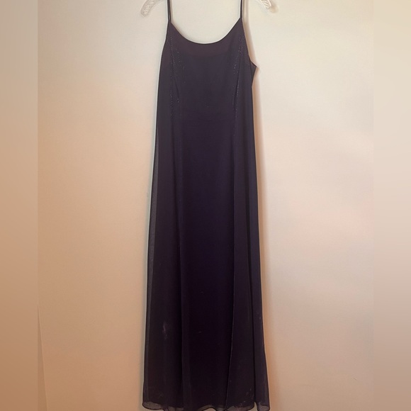 Vintage 90s Formal Dress - Picture 5 of 5